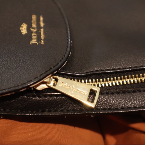 Juicy couture black crossbody - Picture 6 of 6